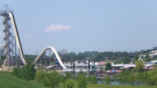 How Not to Die On the World's Tallest Waterslide (By Someone Who Lived)